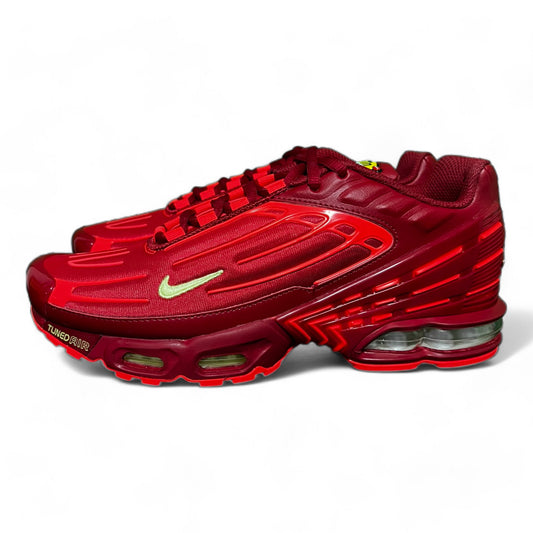 Nike Air Max Plus 3 Iron Man