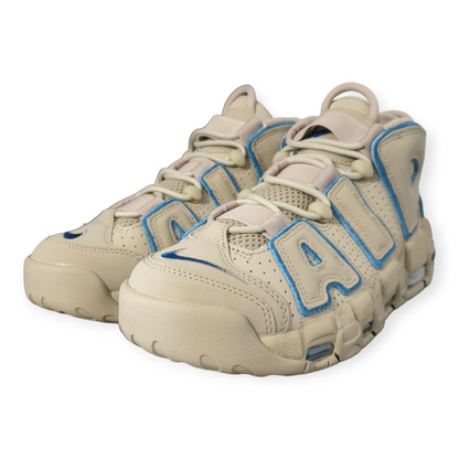 Nike Air More Uptempo 96 Limestone Valerian Blue