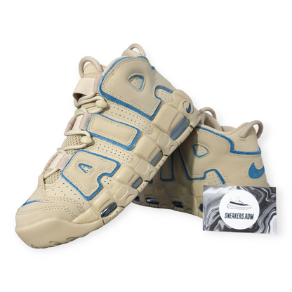 Nike Air More Uptempo 96 Limestone Valerian Blue