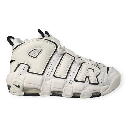 Nike Air More Uptempo Summit White Black Sail