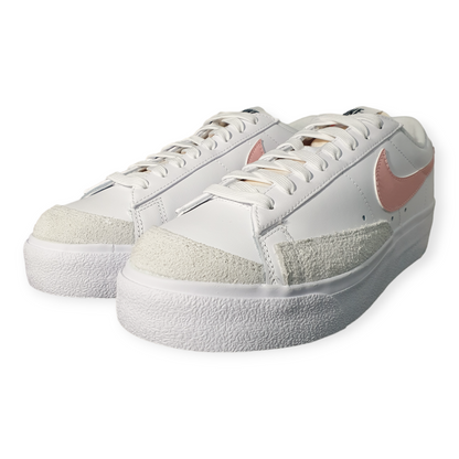 Nike Blazer Low Platform Pink Glaze (W)