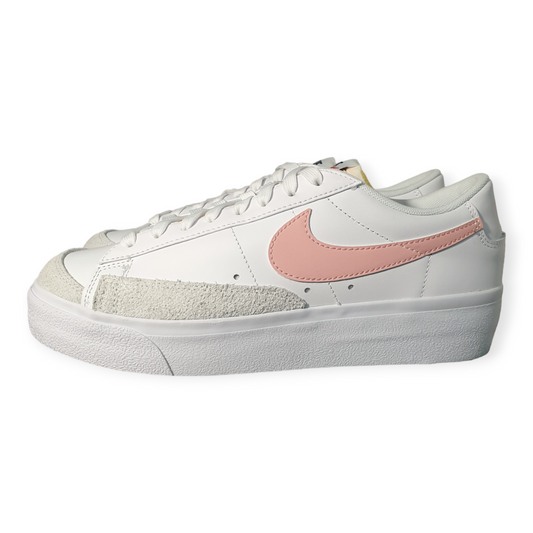 Nike Blazer Low Platform Pink Glaze (W)