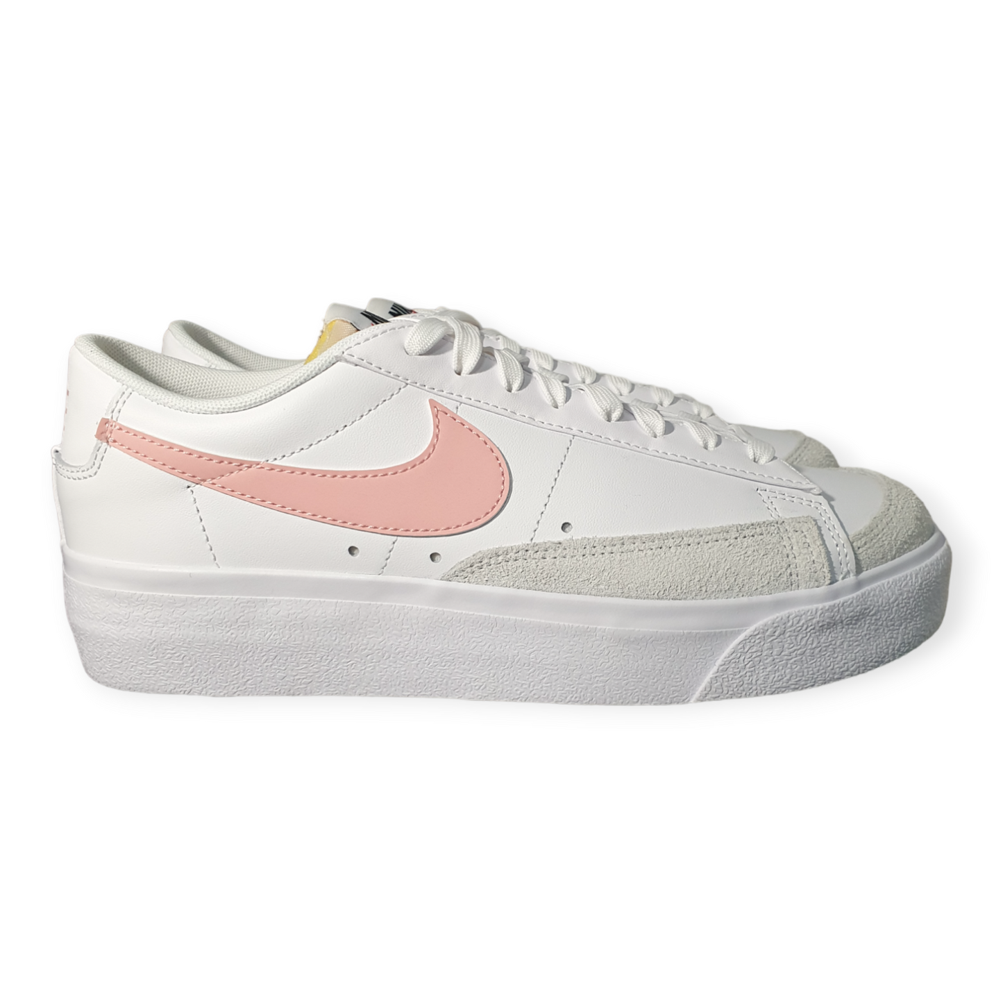 Nike Blazer Low Platform Pink Glaze (W)