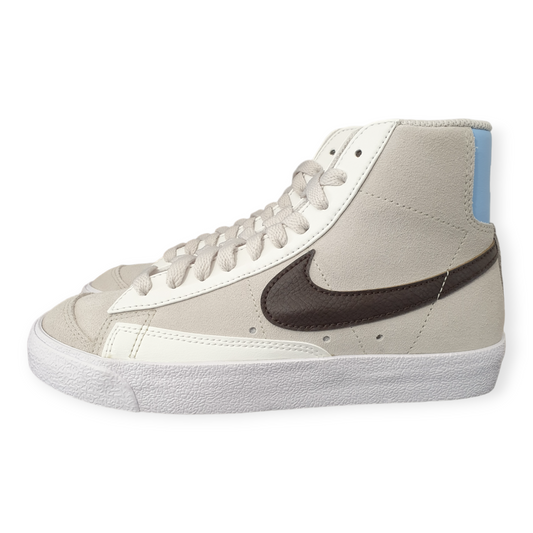 Nike Blazer Mid 77 Grey Light Blue