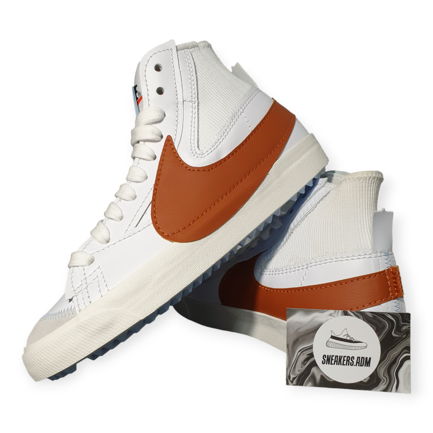 Nike Blazer Mid 77 Jumbo Dark Russet