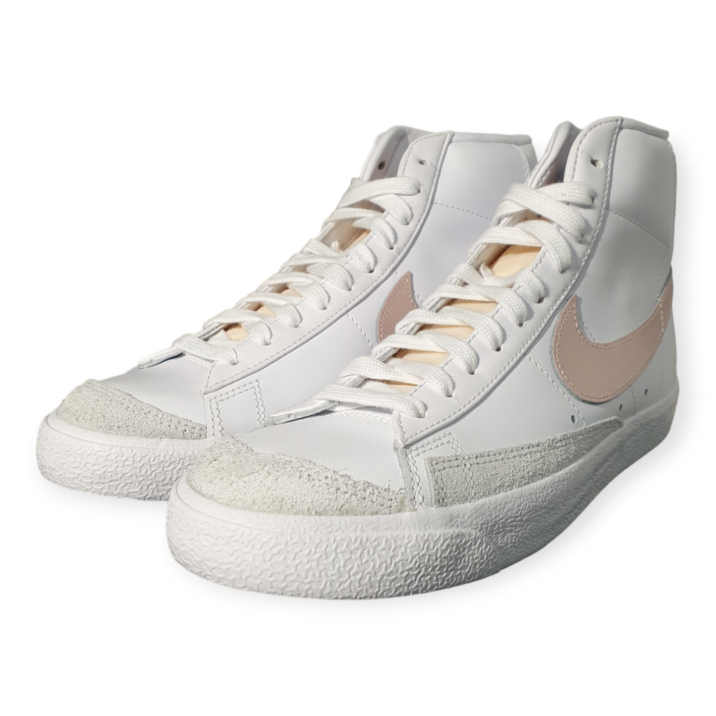 Nike Blazer Mid 77 Vintage Summit White Pink (W)