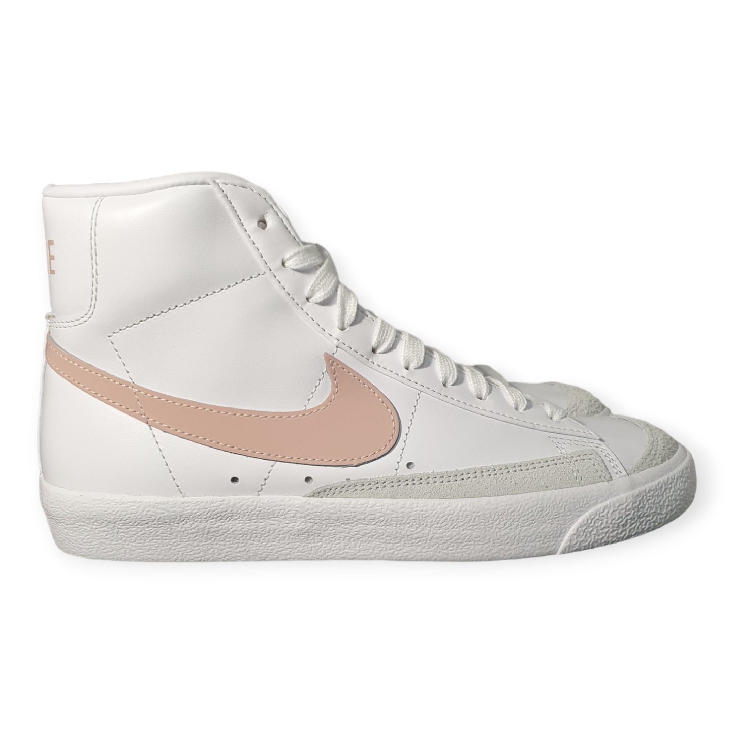 Nike Blazer Mid 77 Vintage Summit White Pink (W)