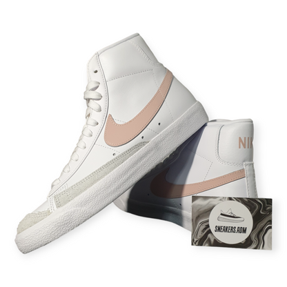 Nike Blazer Mid 77 Vintage Summit White Pink (W)