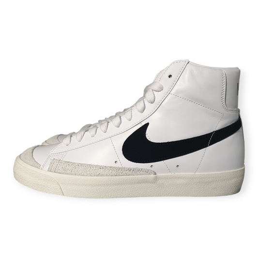 Nike Blazer Mid 77 Vintage White Black