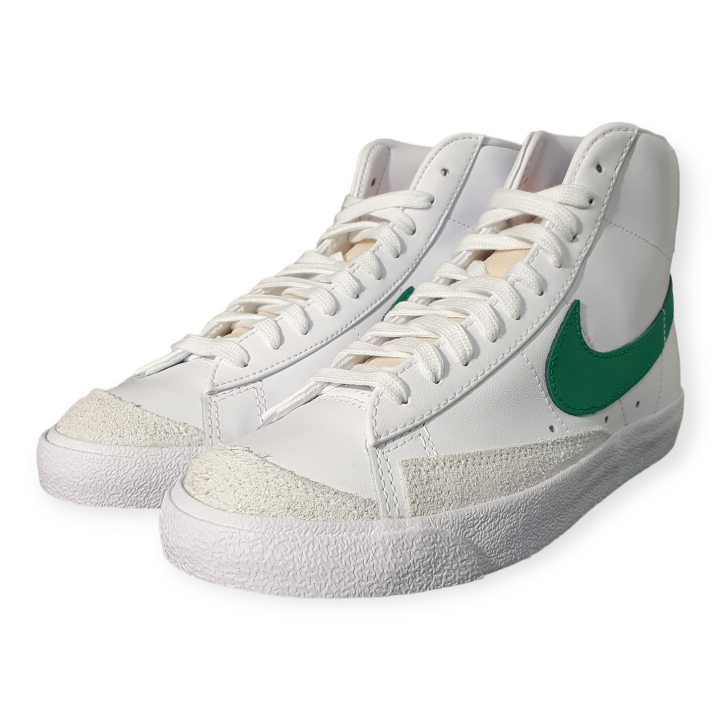 Nike Blazer Mid 77 Vintage White Malachite Green (W)