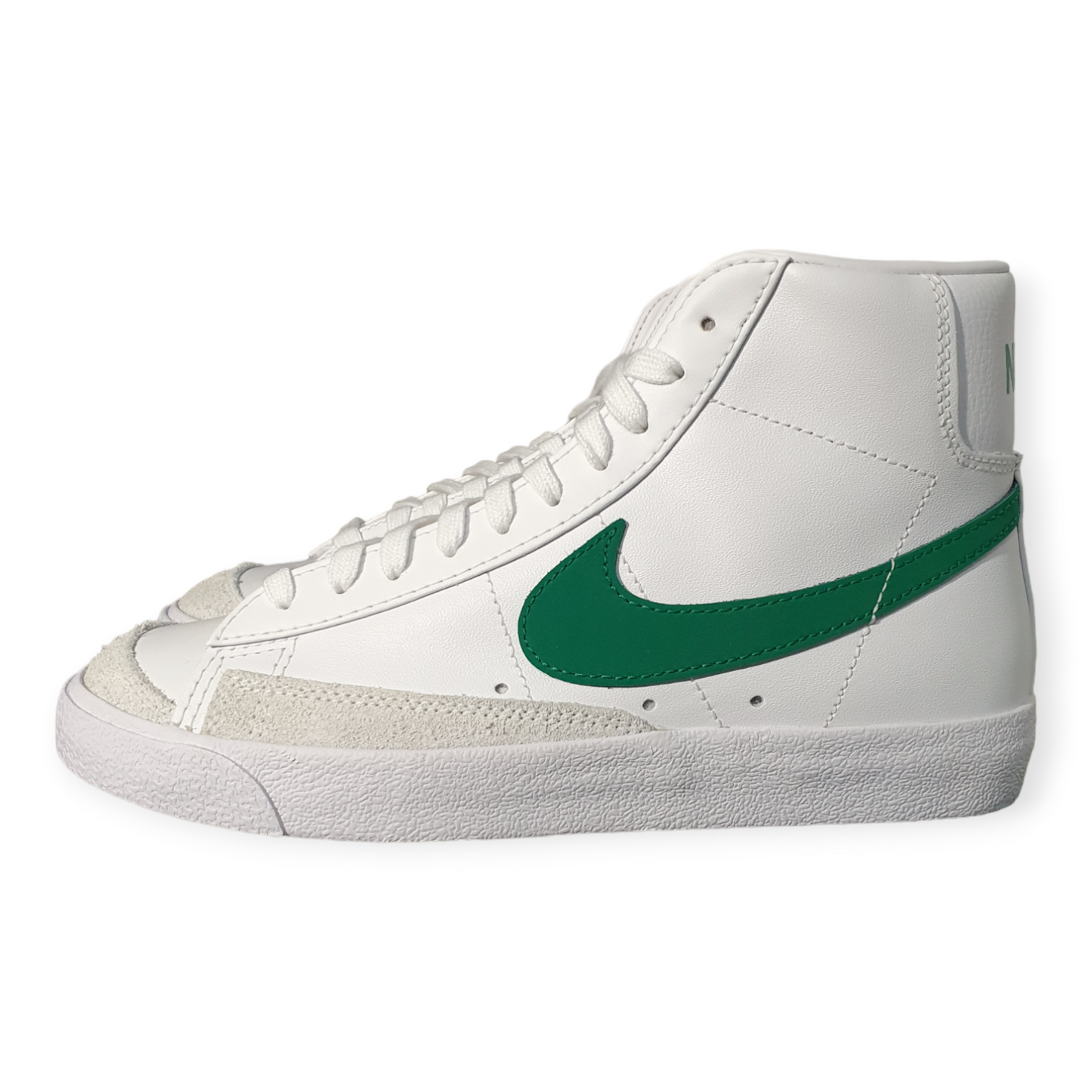 Nike Blazer Mid 77 Vintage White Malachite Green (W)