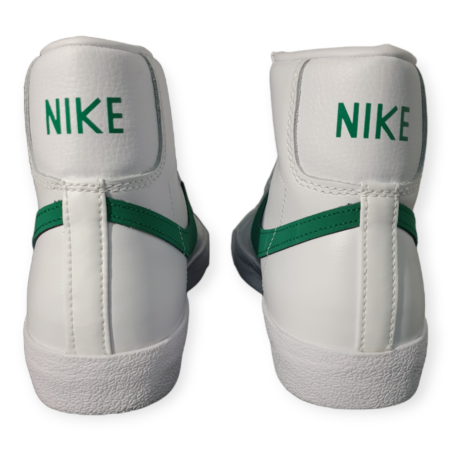 Nike Blazer Mid 77 Vintage White Malachite Green (W)