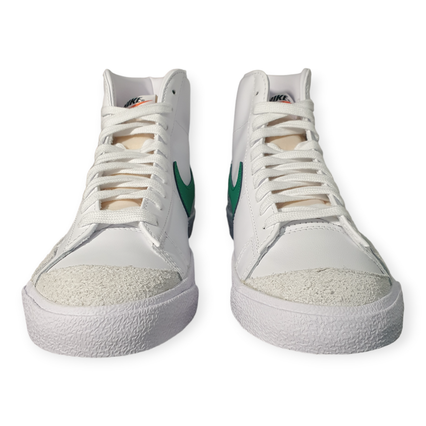 Nike Blazer Mid 77 Vintage White Malachite Green (W)