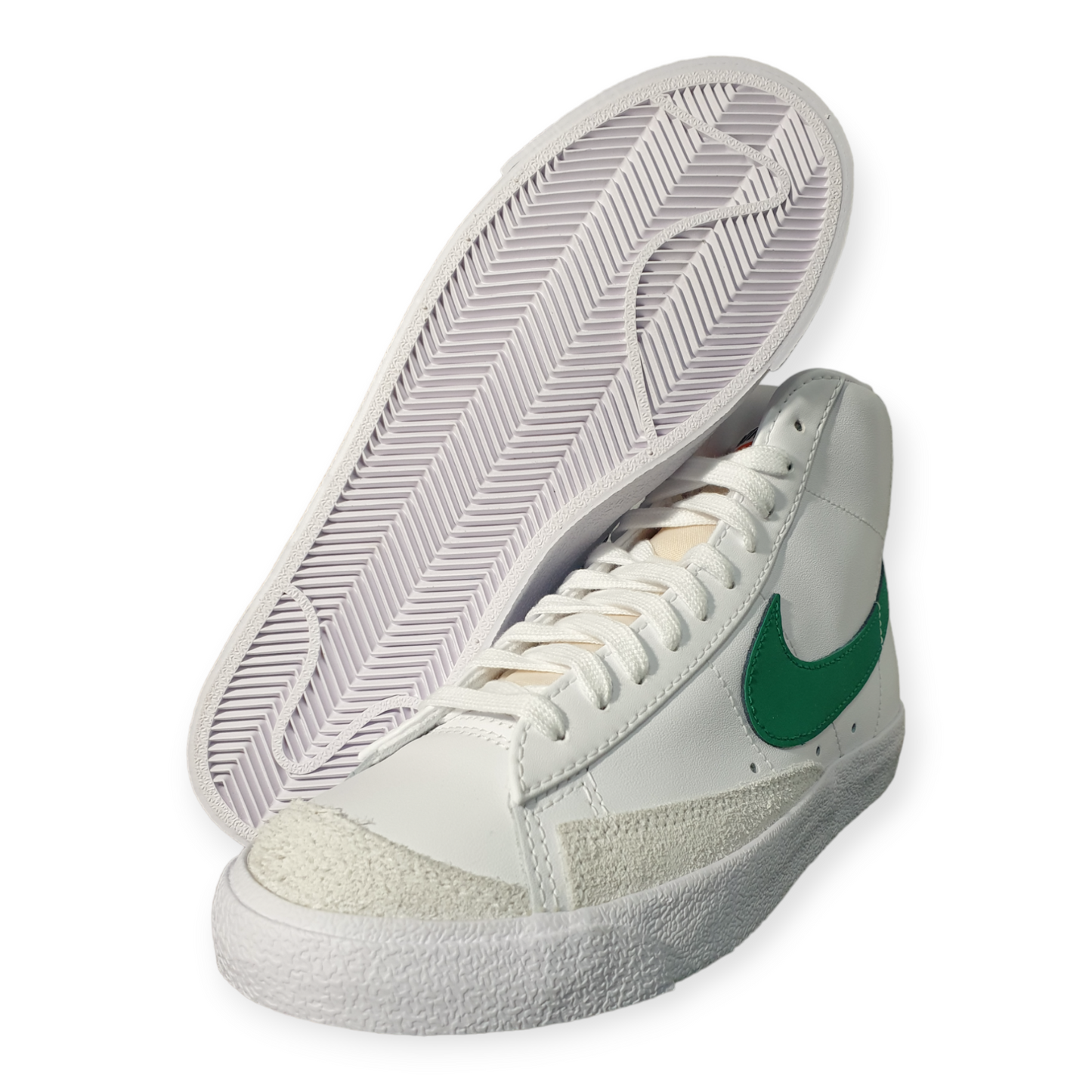 Nike Blazer Mid 77 Vintage White Malachite Green (W)