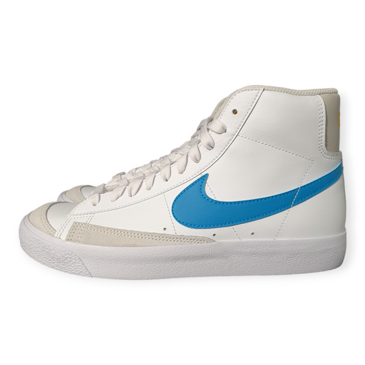 Nike Blazer Mid 77 White Laser Blue (GS)