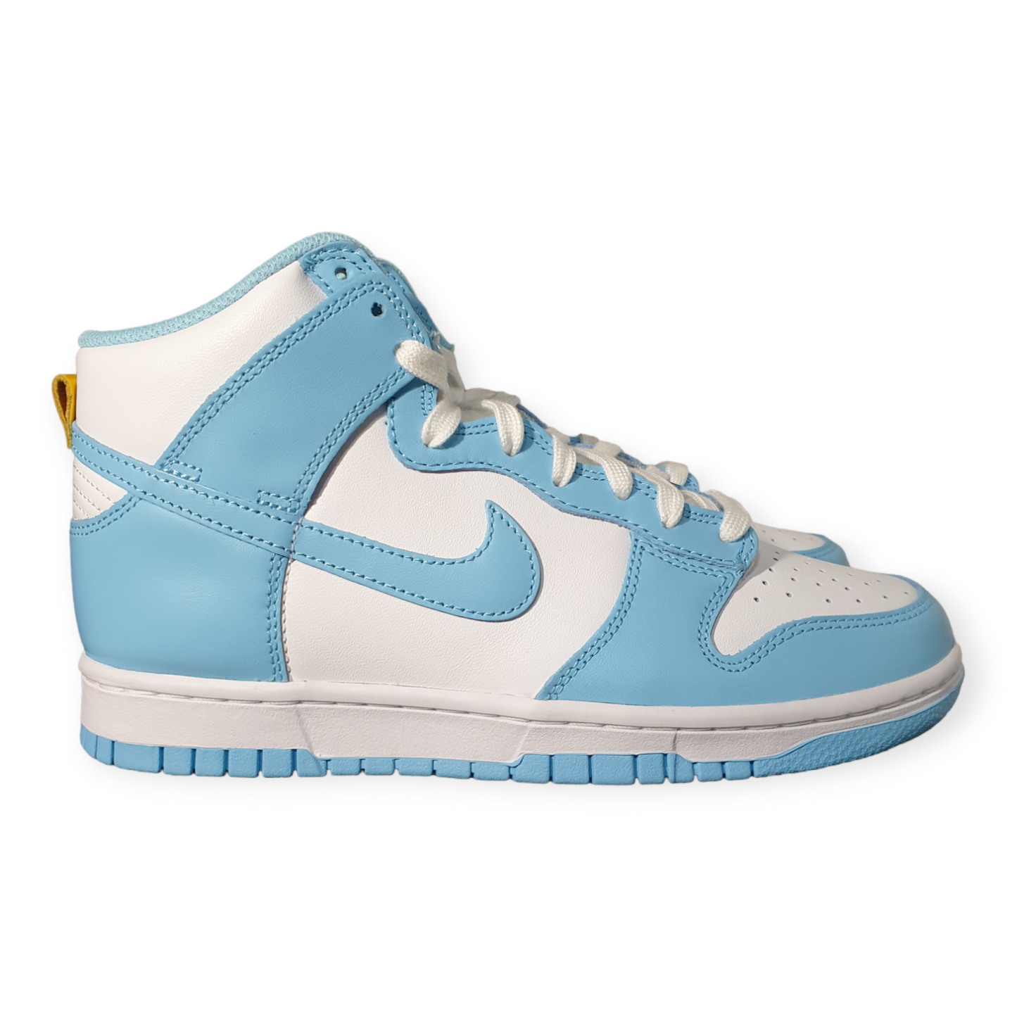 Nike Dunk High Blue Chill