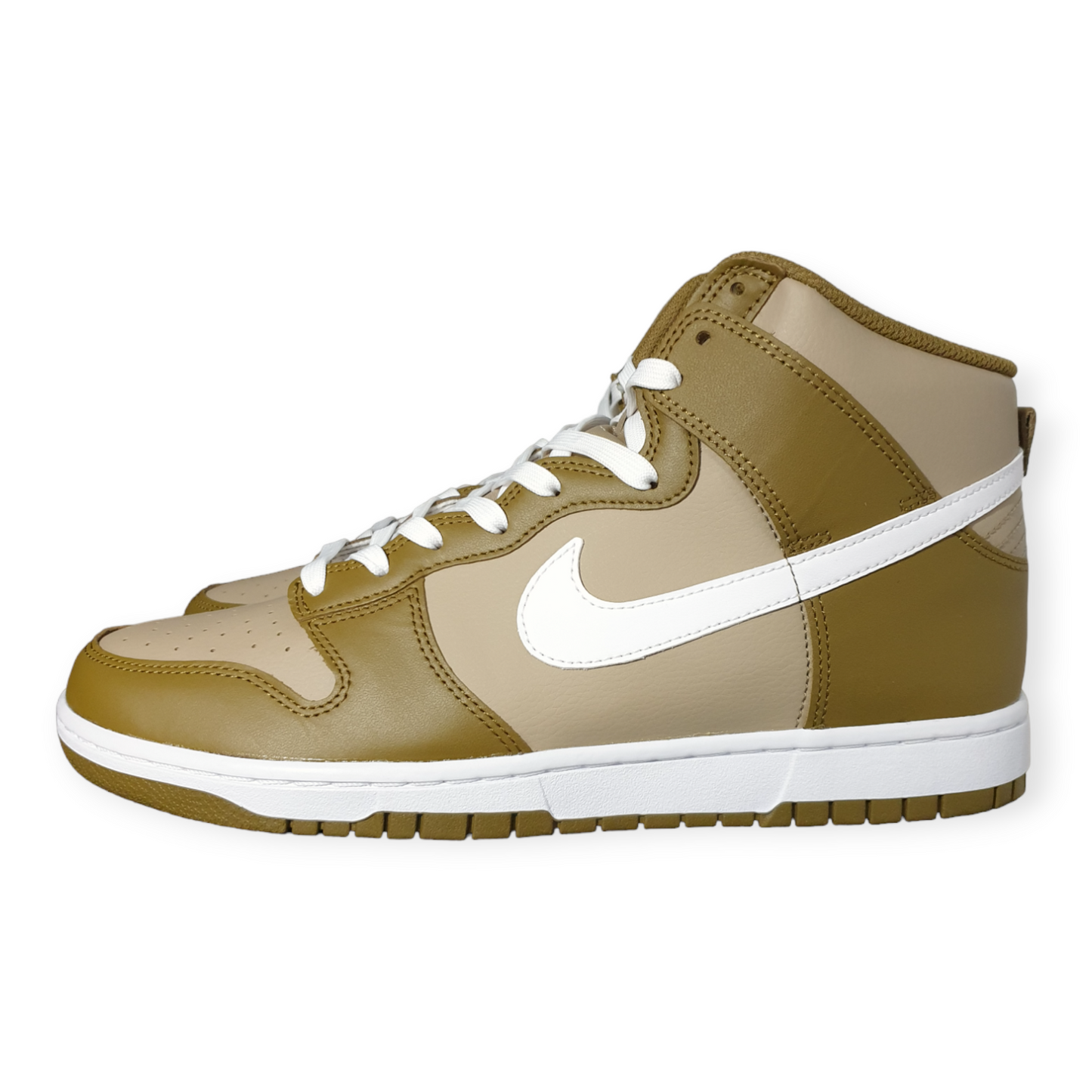 Nike Dunk High Mocha