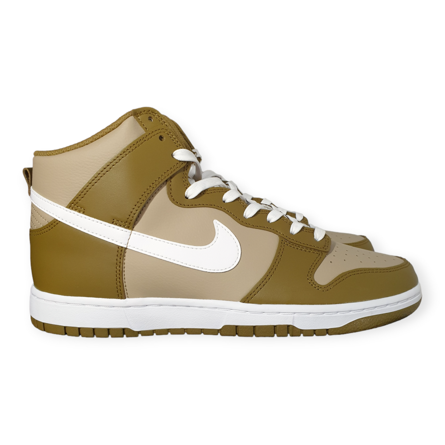 Nike Dunk High Mocha