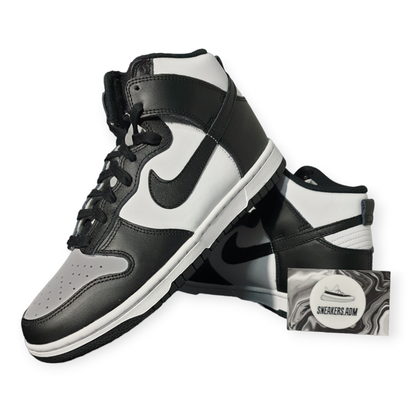 Nike Dunk High Panda (W)