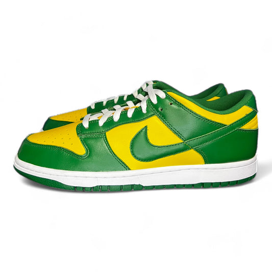 Nike Dunk Low Brazil