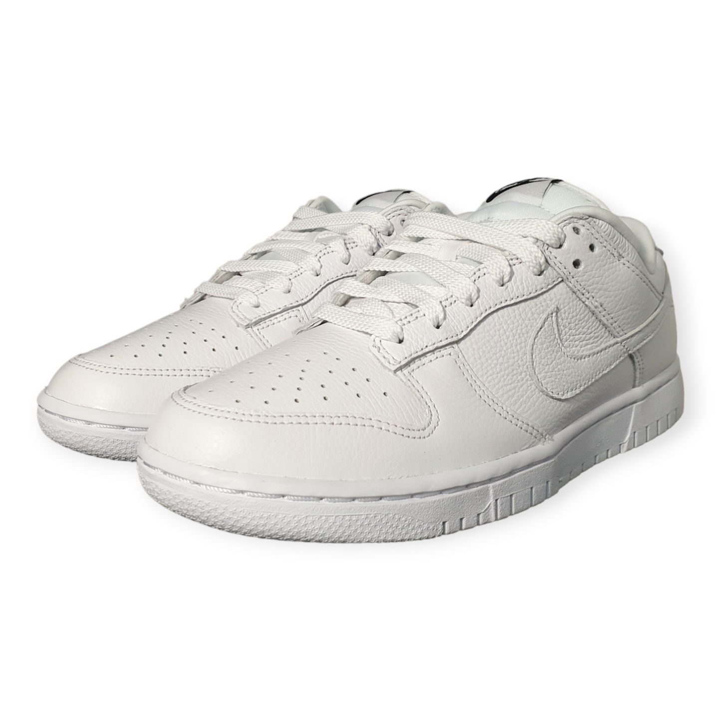 Nike Dunk Low Triple White (By You) (W)