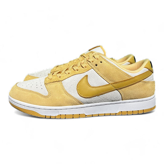 Nike Dunk Low Celestial Gold Suede