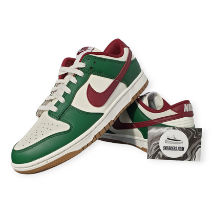 Nike Dunk Low Gorge Green