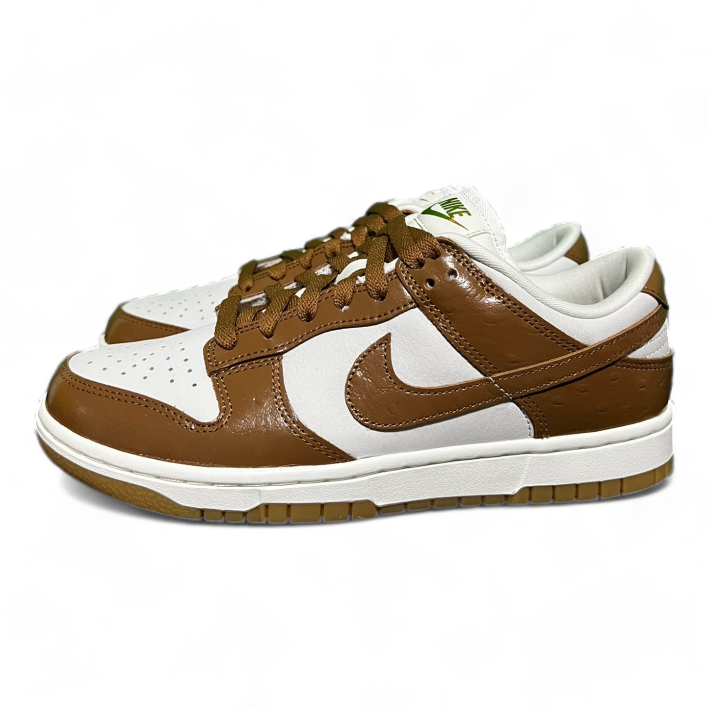 Nike Dunk Low LX Ale Brown Ostrich