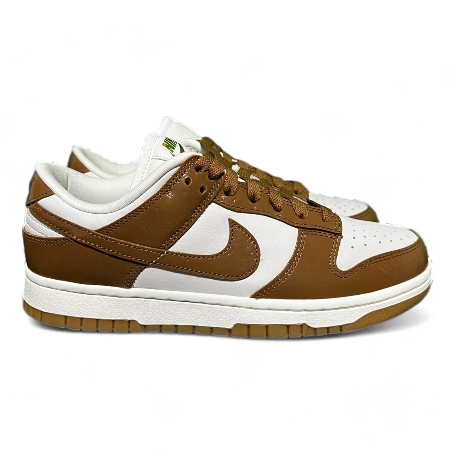 Nike Dunk Low LX Ale Brown Ostrich