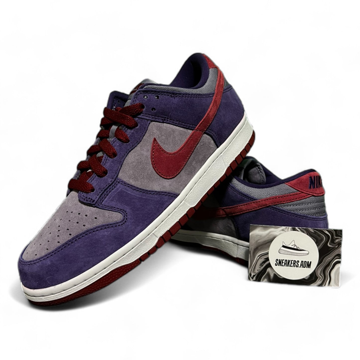 Nike Dunk Low Plum