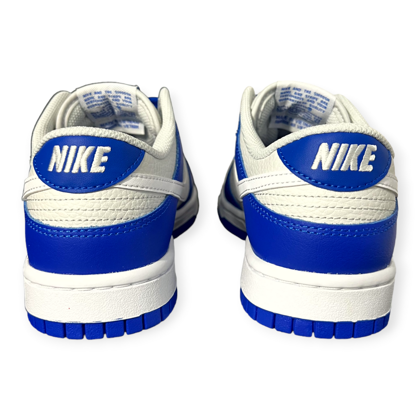 Nike Dunk Low Racer Blue Photon Dust