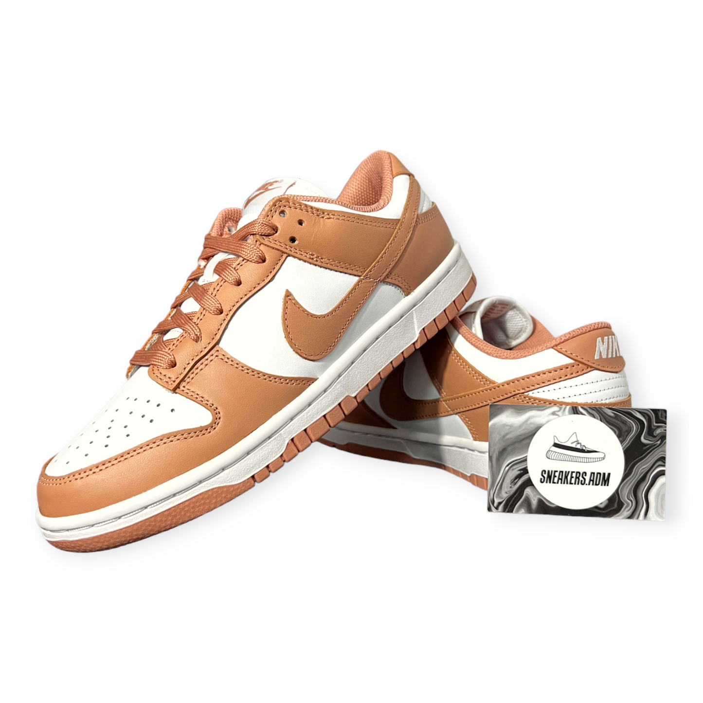 Nike Dunk Low Rose Whisper (W)