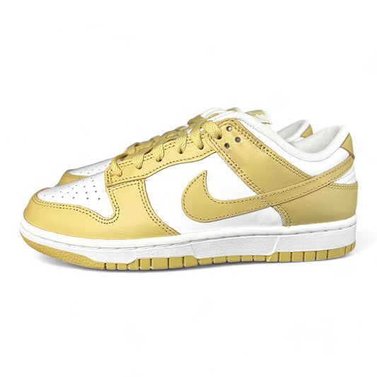 Nike Dunk Low Team Gold