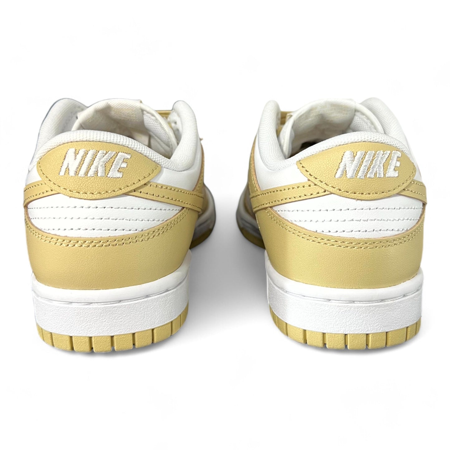 Nike Dunk Low Team Gold