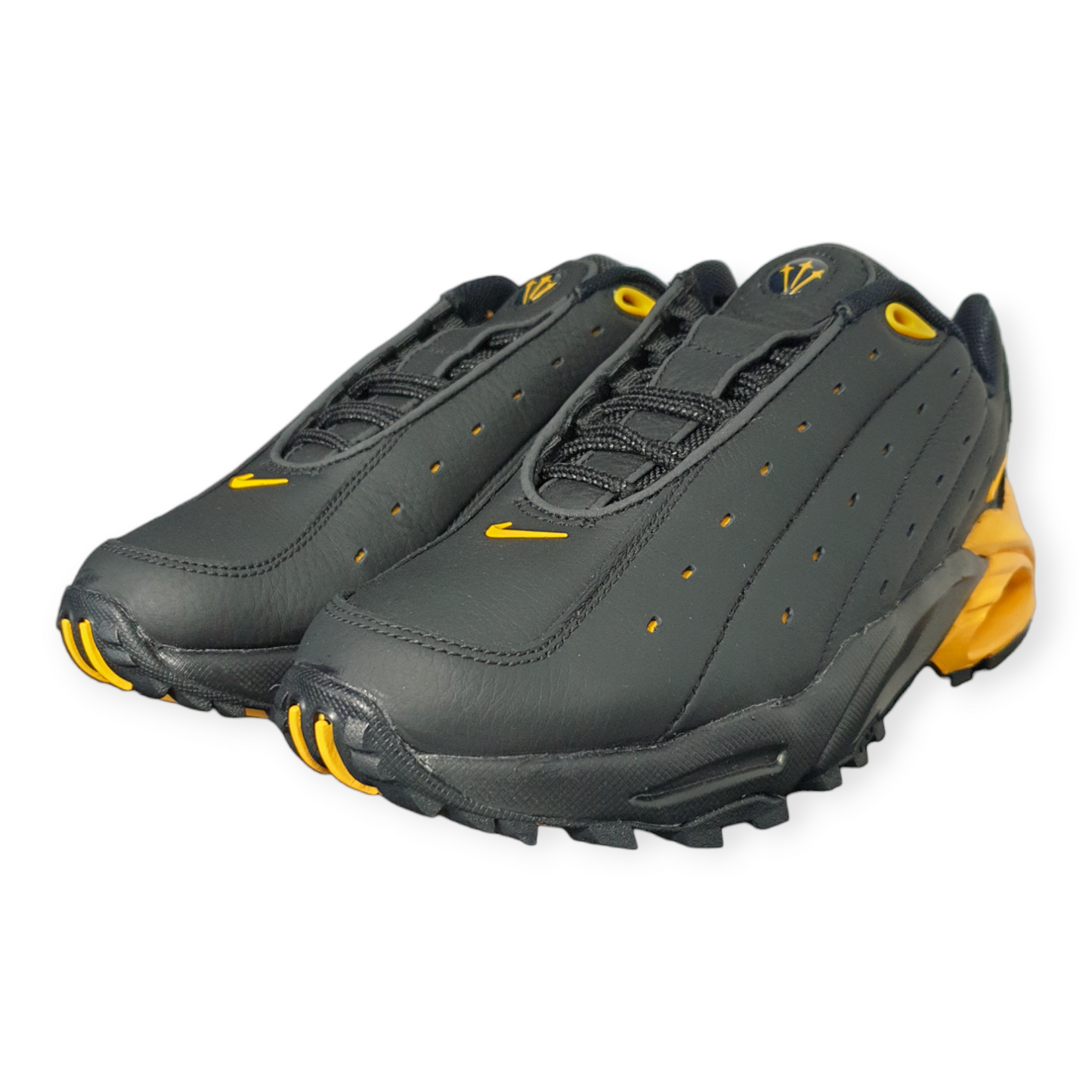 Nike Hot Step Air Terra Drake NOCTA Black Yellow