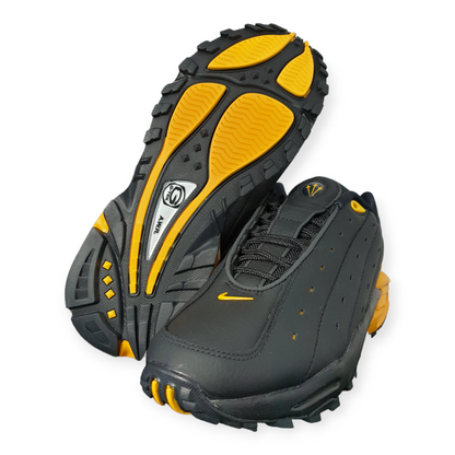 Nike Hot Step Air Terra Drake NOCTA Black Yellow