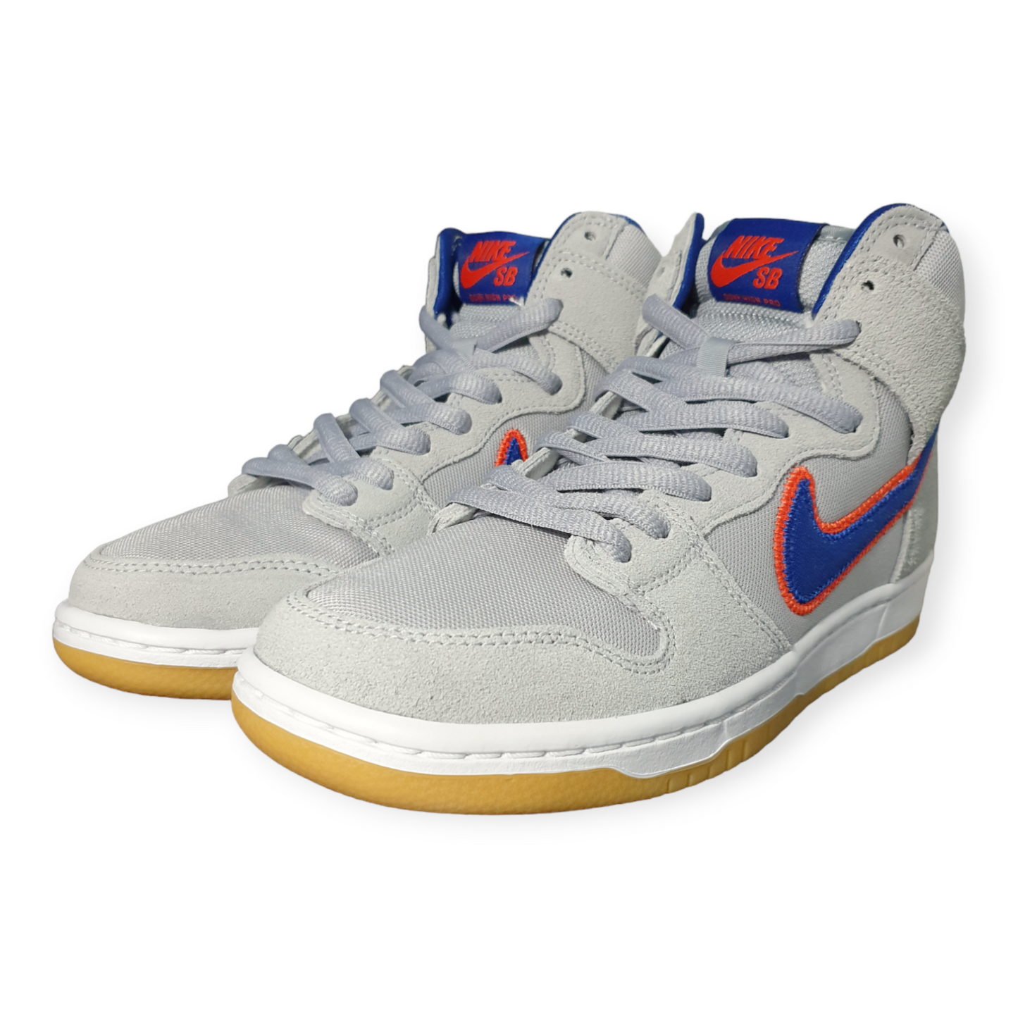 Nike SB Dunk High New York Mets