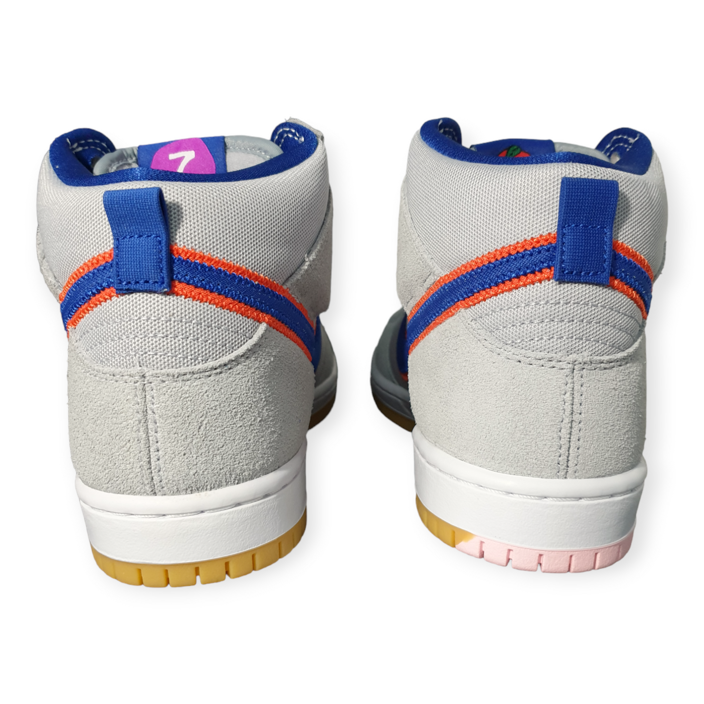 Nike SB Dunk High New York Mets