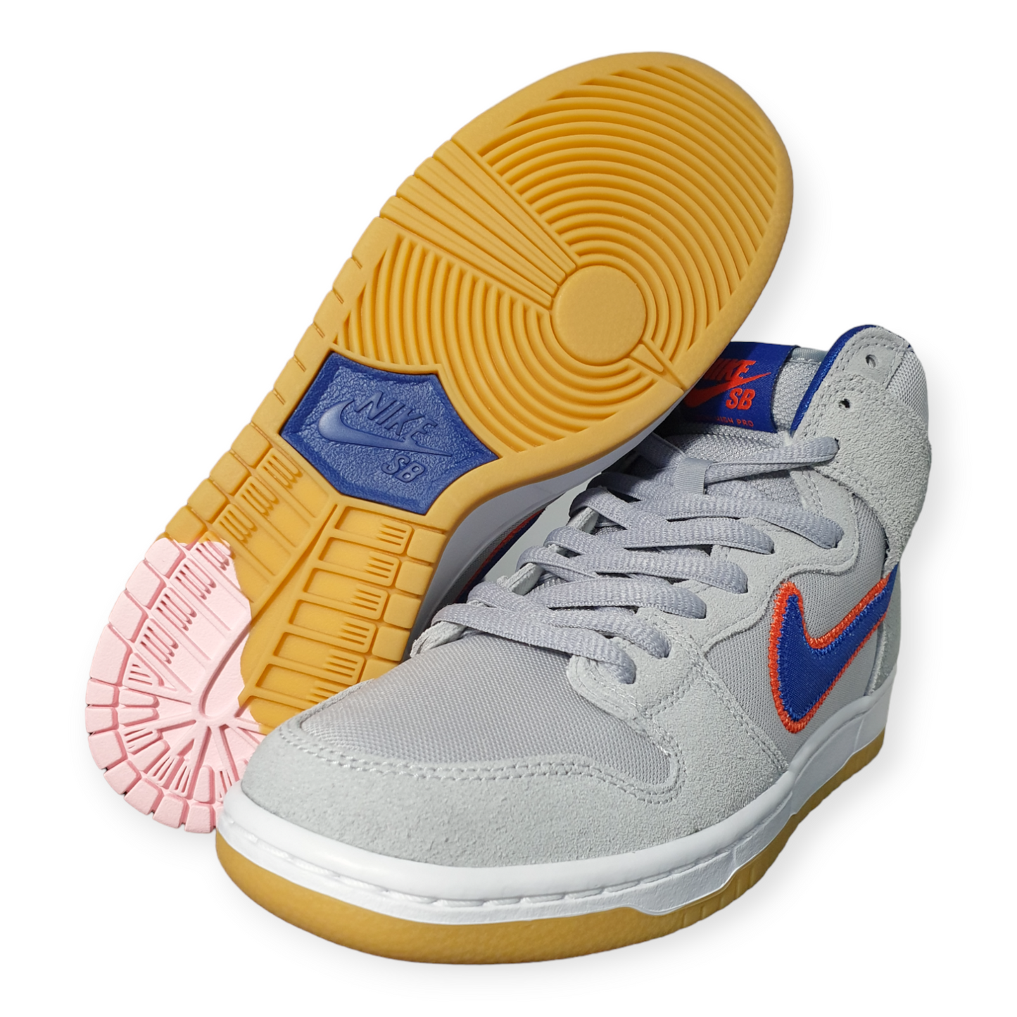 Nike SB Dunk High New York Mets