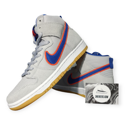 Nike SB Dunk High New York Mets