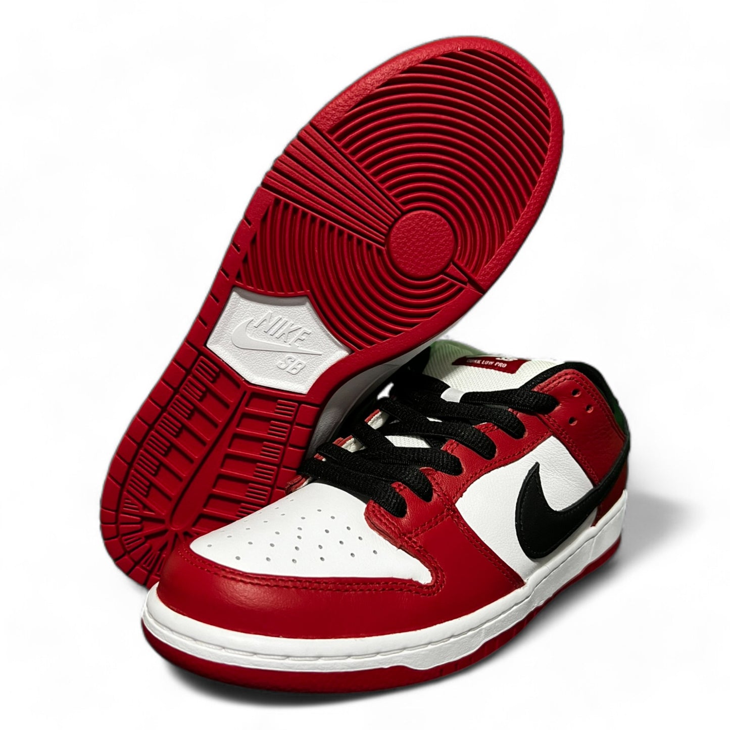 Nike SB Dunk Low Pro J-Pack Chicago