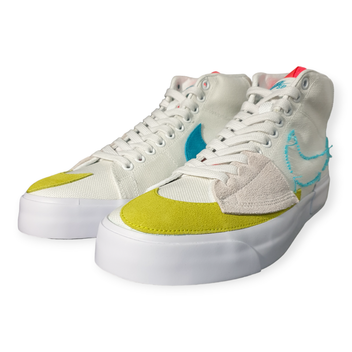 Nike SB Blazer Mid Edge Hack Pack Aqua