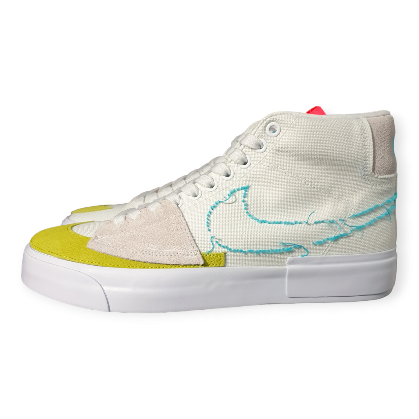 Nike SB Blazer Mid Edge Hack Pack Aqua