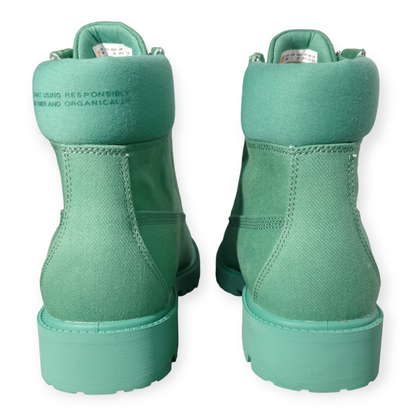 Timberland 6'' X PANGAIA Medium Green