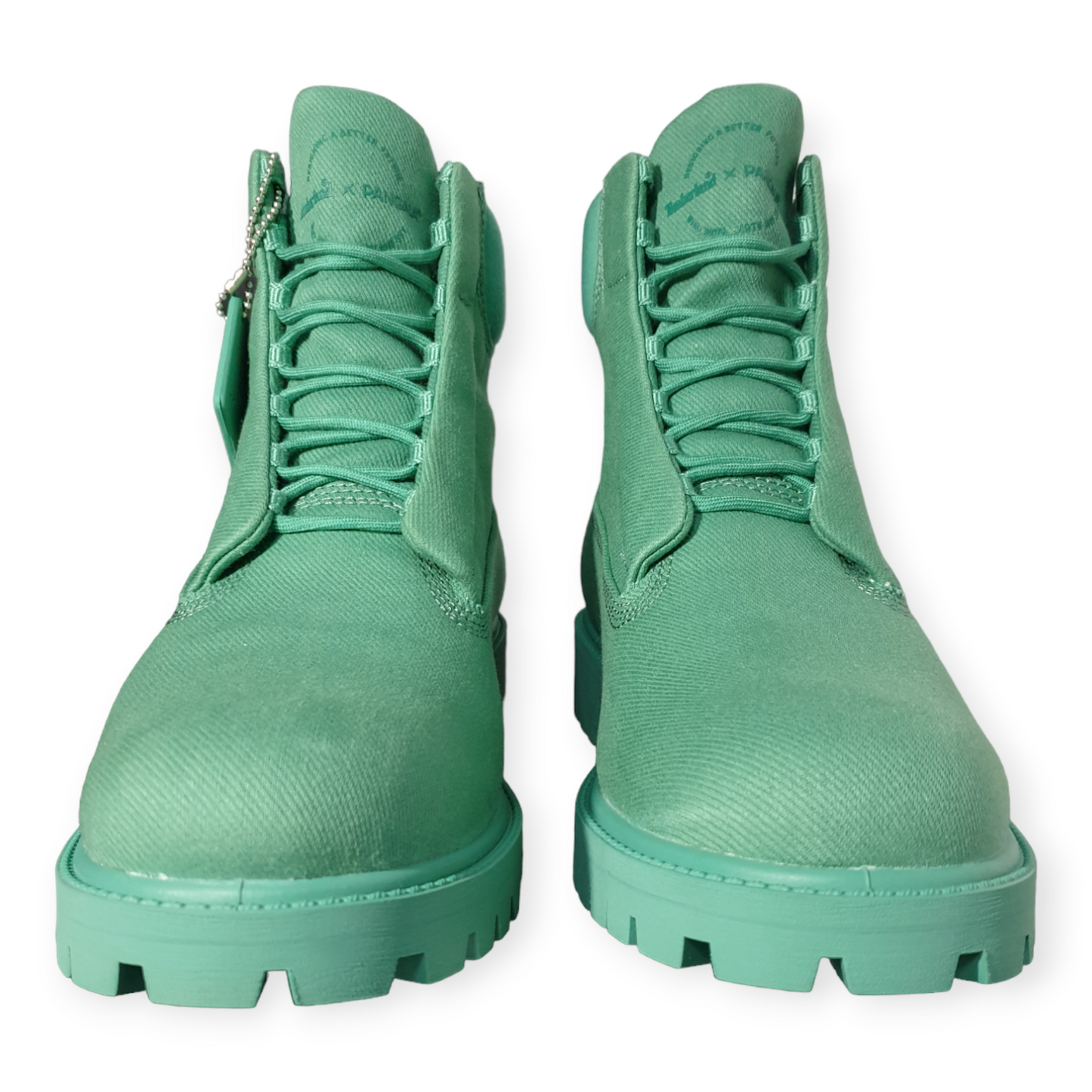 Timberland 6'' X PANGAIA Medium Green