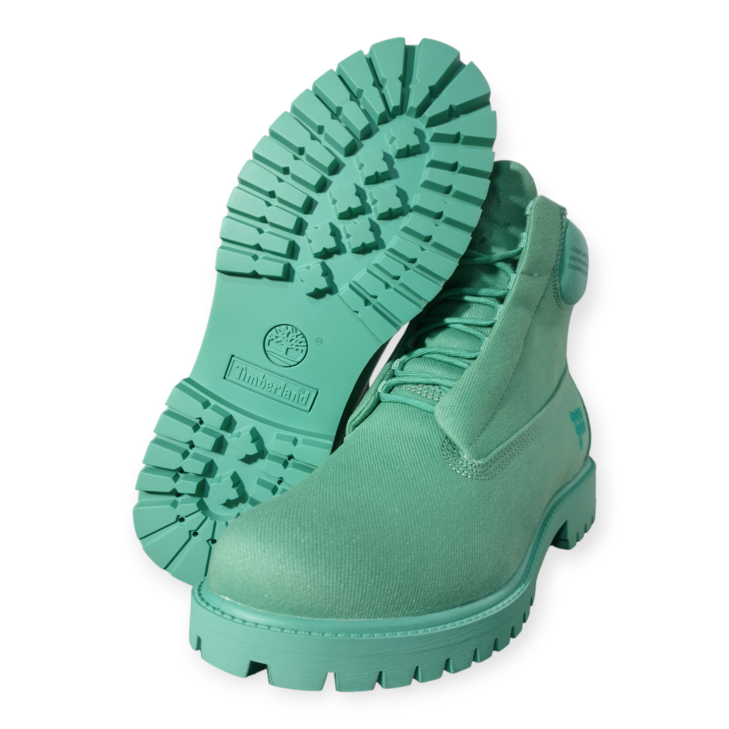 Timberland 6'' X PANGAIA Medium Green