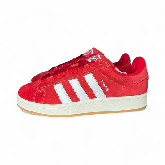 adidas Campus 00s Better Scarlet Cloud White