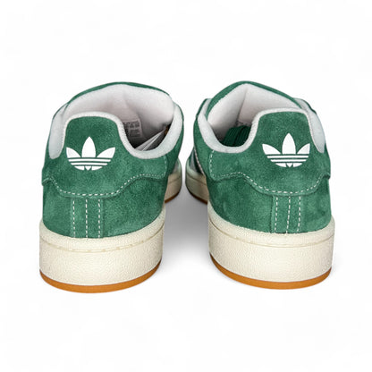 adidas Campus 00s Dark Green Cloud White