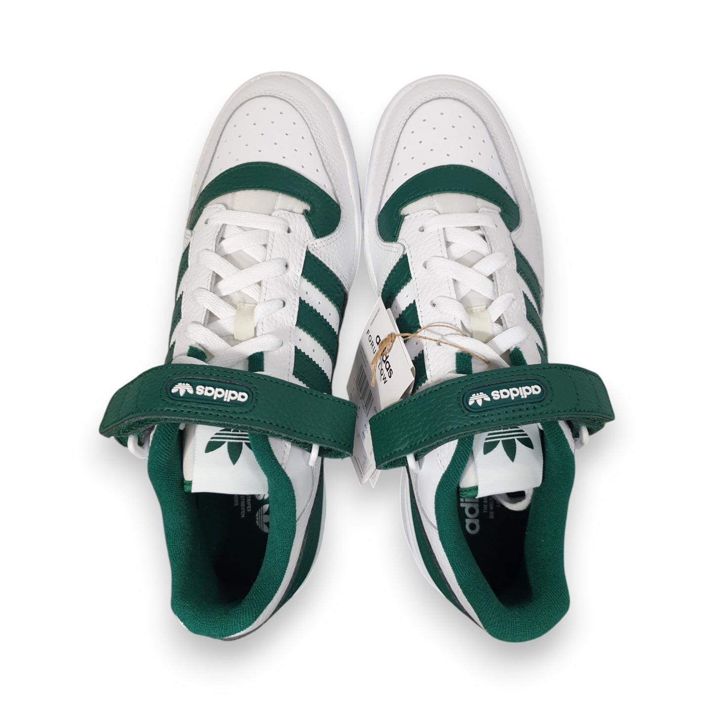 adidas Forum Low Collegiate Green