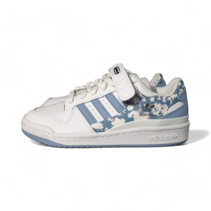 adidas Forum Low Floral Ambient Sky